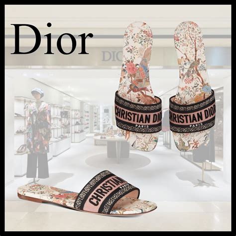 dior dway shoes